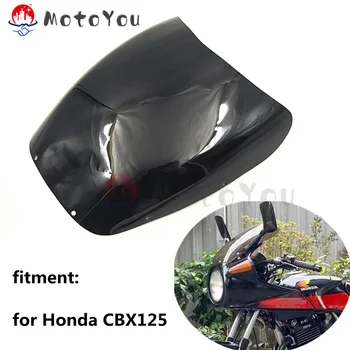 Для Honda CBX125 CBX 125 Лобовое стекло Ветровое стекло Мотоцикл Туристический Спортивный дефлектор Ветрозащитный козырек