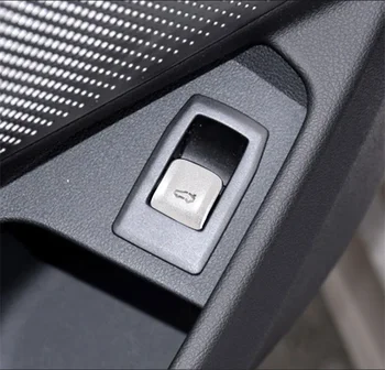 Наклейка на кнопку задней двери автомобиля с электроприводом из алюминиевого сплава для BMW 3 серии G20 G28 2020-2022 Автомобильные аксессуары