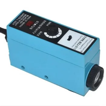 Переключатель датчика распознавания цвета глаз с Коррекцией Поляризации Машины для изготовления пакетов BZJ-211 Фотоэлектрический