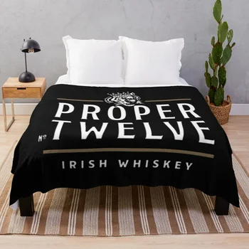 Правильное Одеяло Proper 12 Proper Twelve Irish Whiskey Для Дивана Тонкие Модные Диваны-Кровати Модное Стеганое Одеяло S