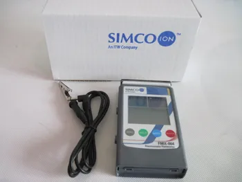Ручной измеритель электростатического поля с ЖК-дисплеем FMX-004, статический тестер для SIMCO